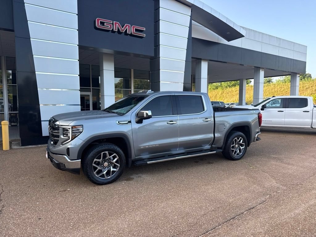 Used 2026 GMC Sierra 1500 SLT Truck