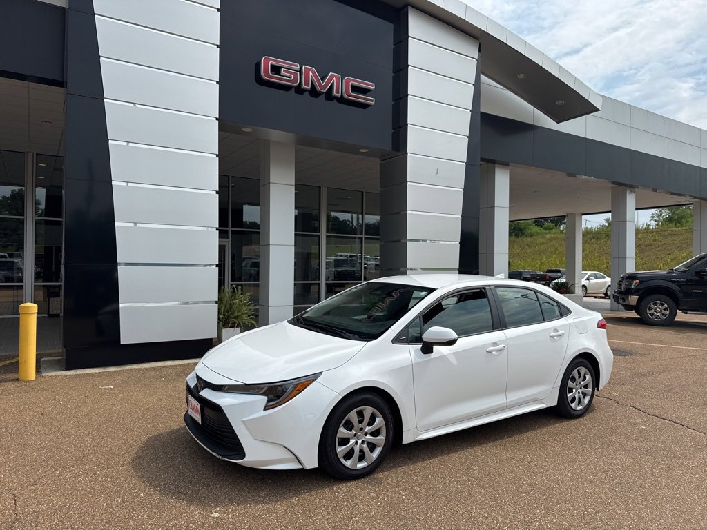 2023 Toyota Corolla