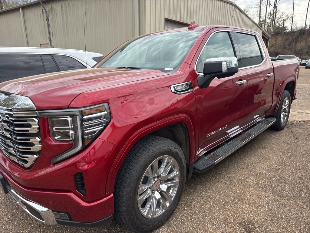 Used 2024 GMC Sierra 1500 Denali Truck
