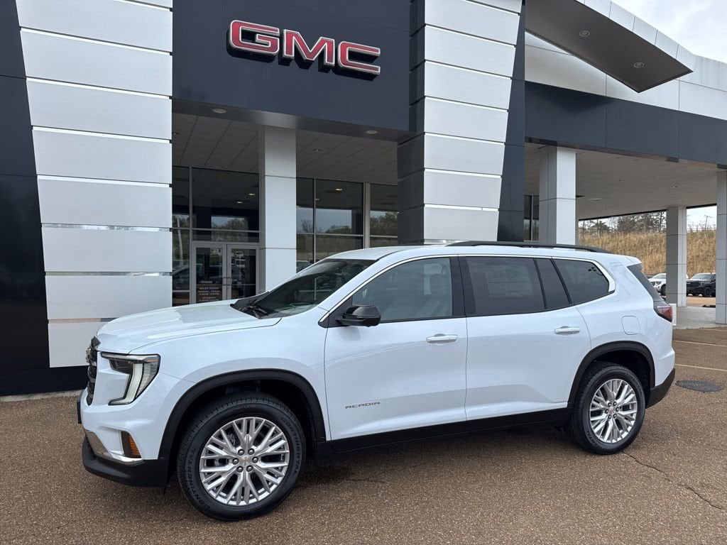 2026 GMC Acadia Elevation FWD's photo