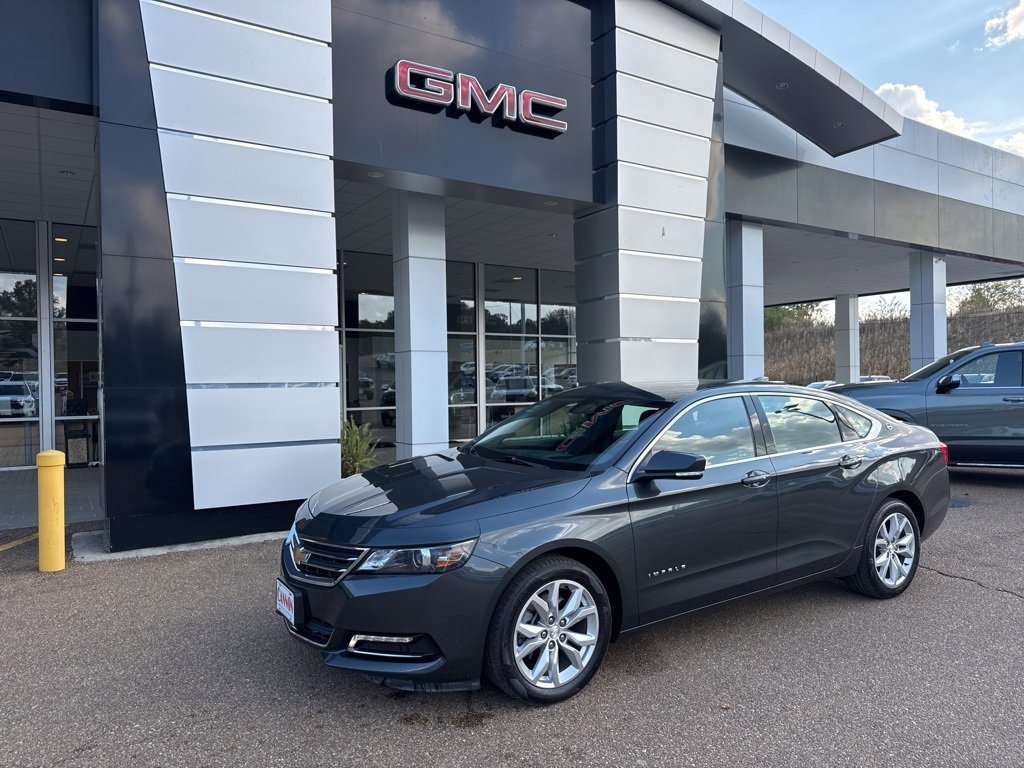 2018 Chevrolet Impala 1LT's photo