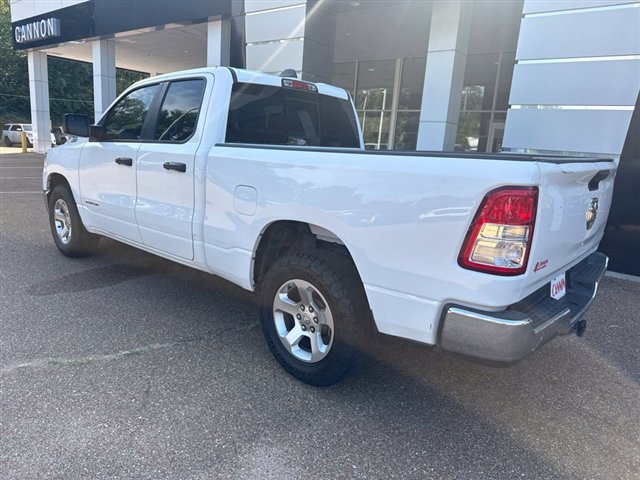Used 2019 Ram 1500 Tradesman