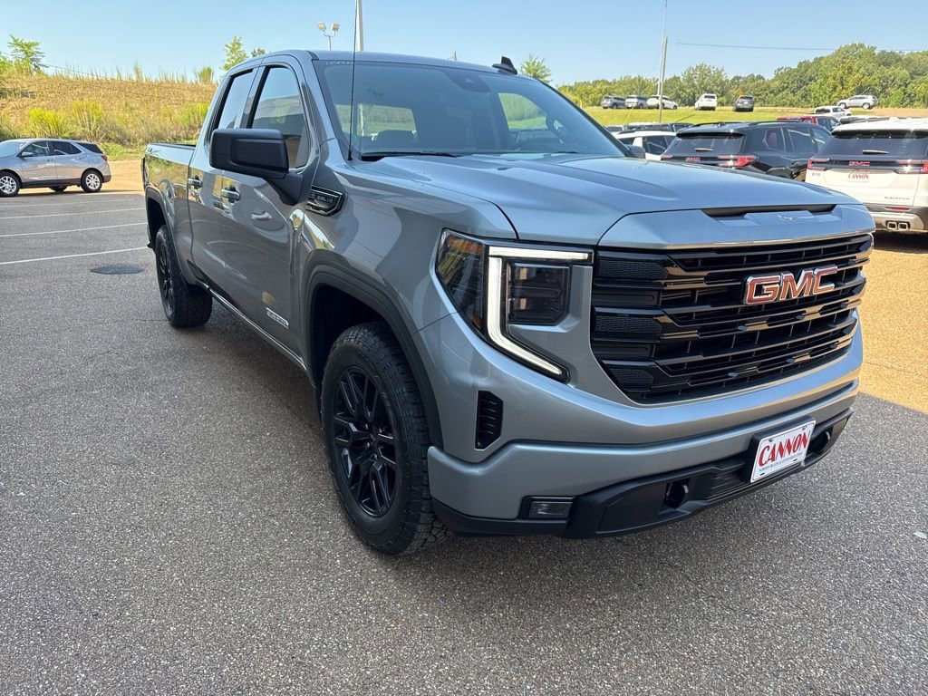 New 2026 GMC Sierra 1500 Elevation Truck