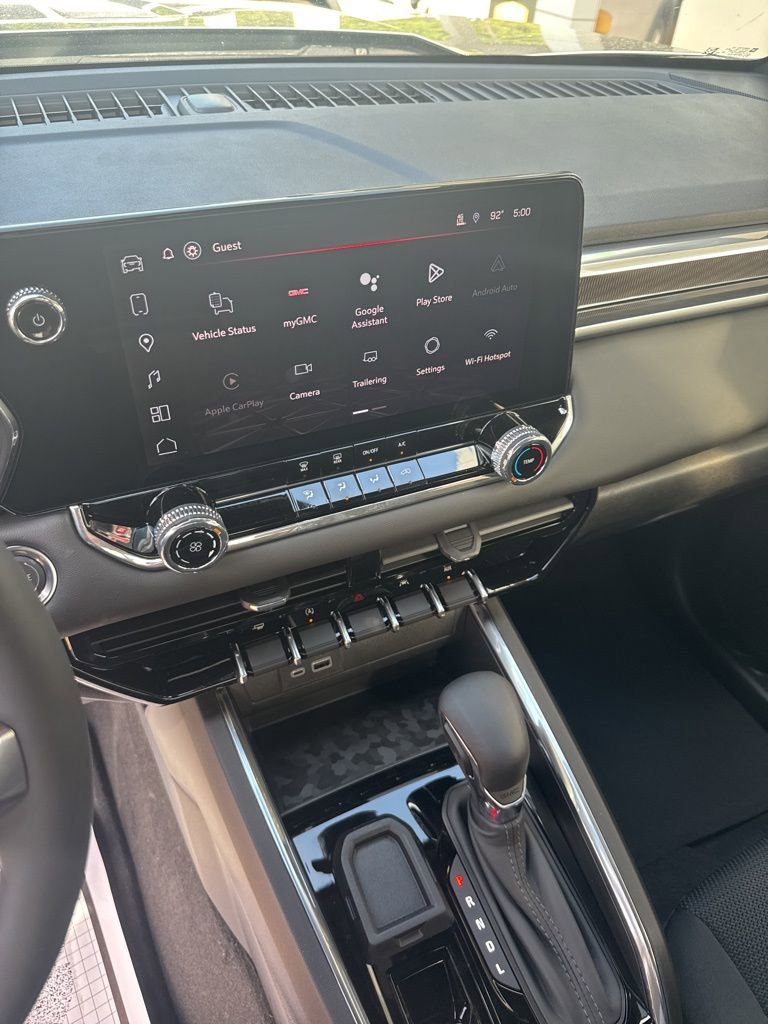 2026 GMC Canyon Elevation - Photo 15