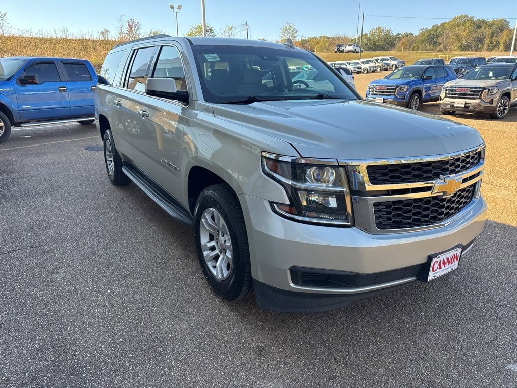Used 2017 Chevrolet Suburban LT SUV