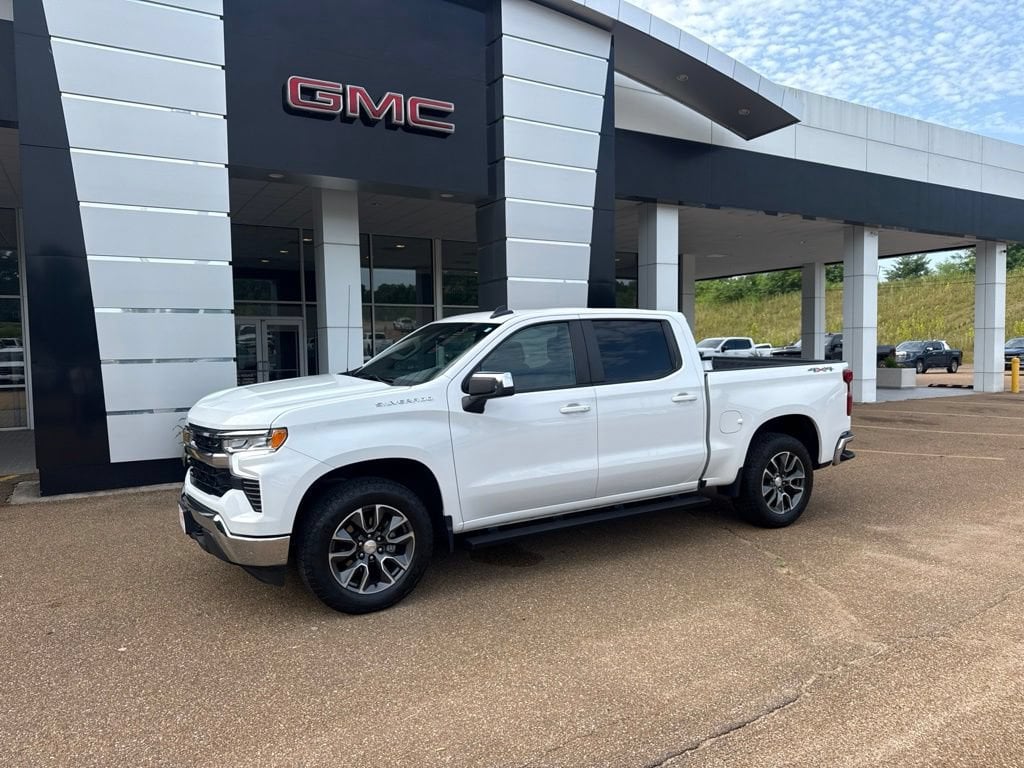Used 2023 Chevrolet Silverado 1500 LT (2FL) Truck