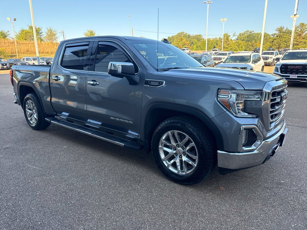 2020 GMC Sierra 1500