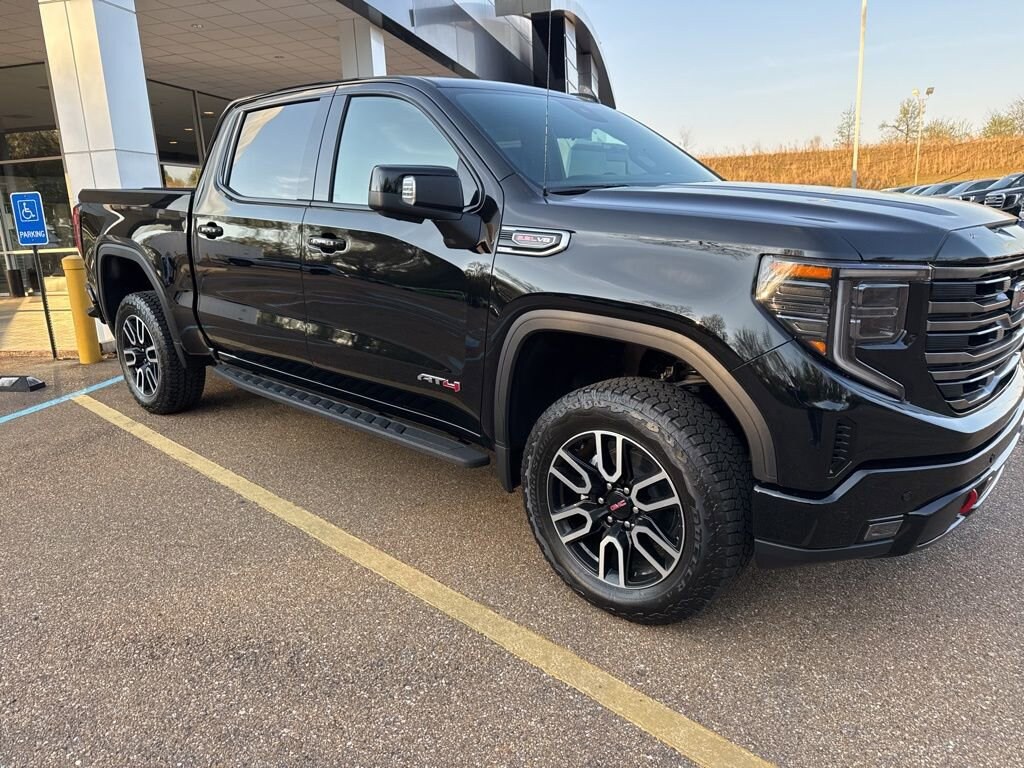 New 2026 GMC Sierra 1500 AT4 Truck