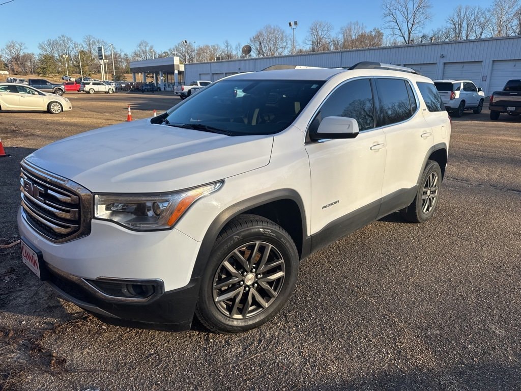 2018 GMC Acadia SLT-1