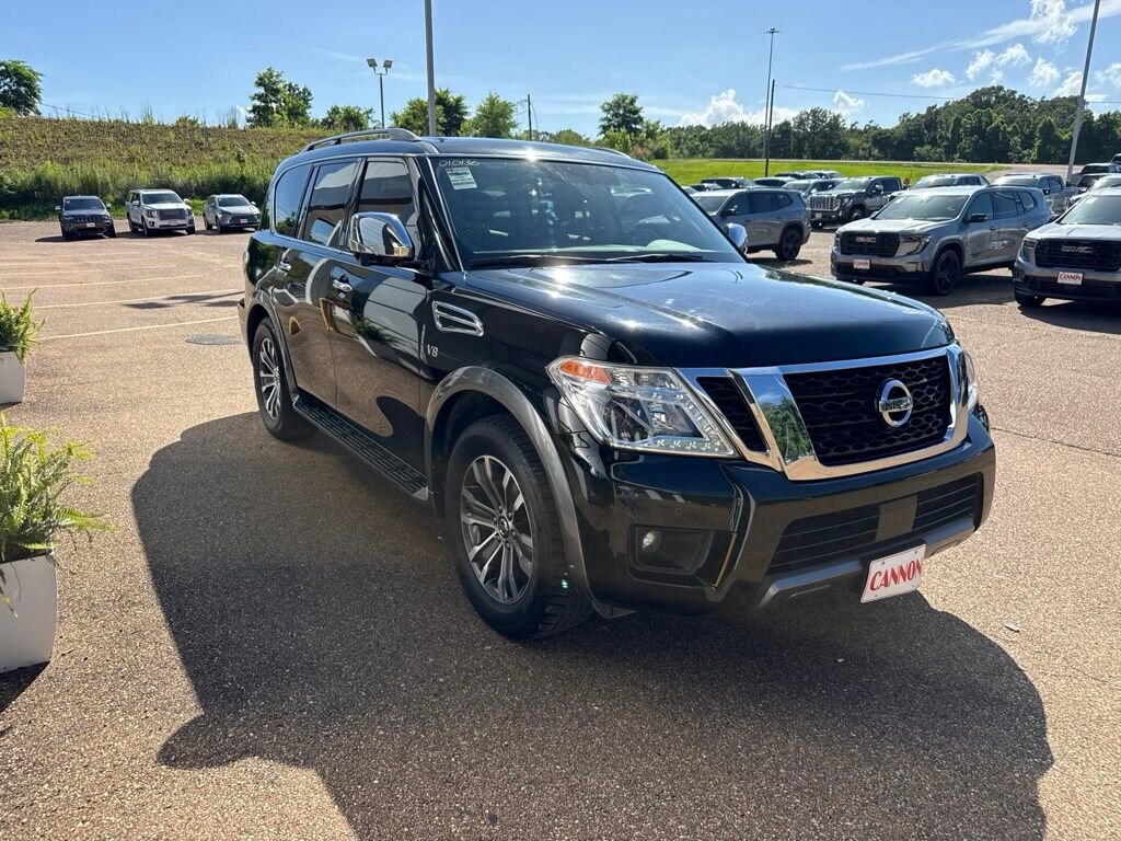 Used 2019 Nissan Armada SL