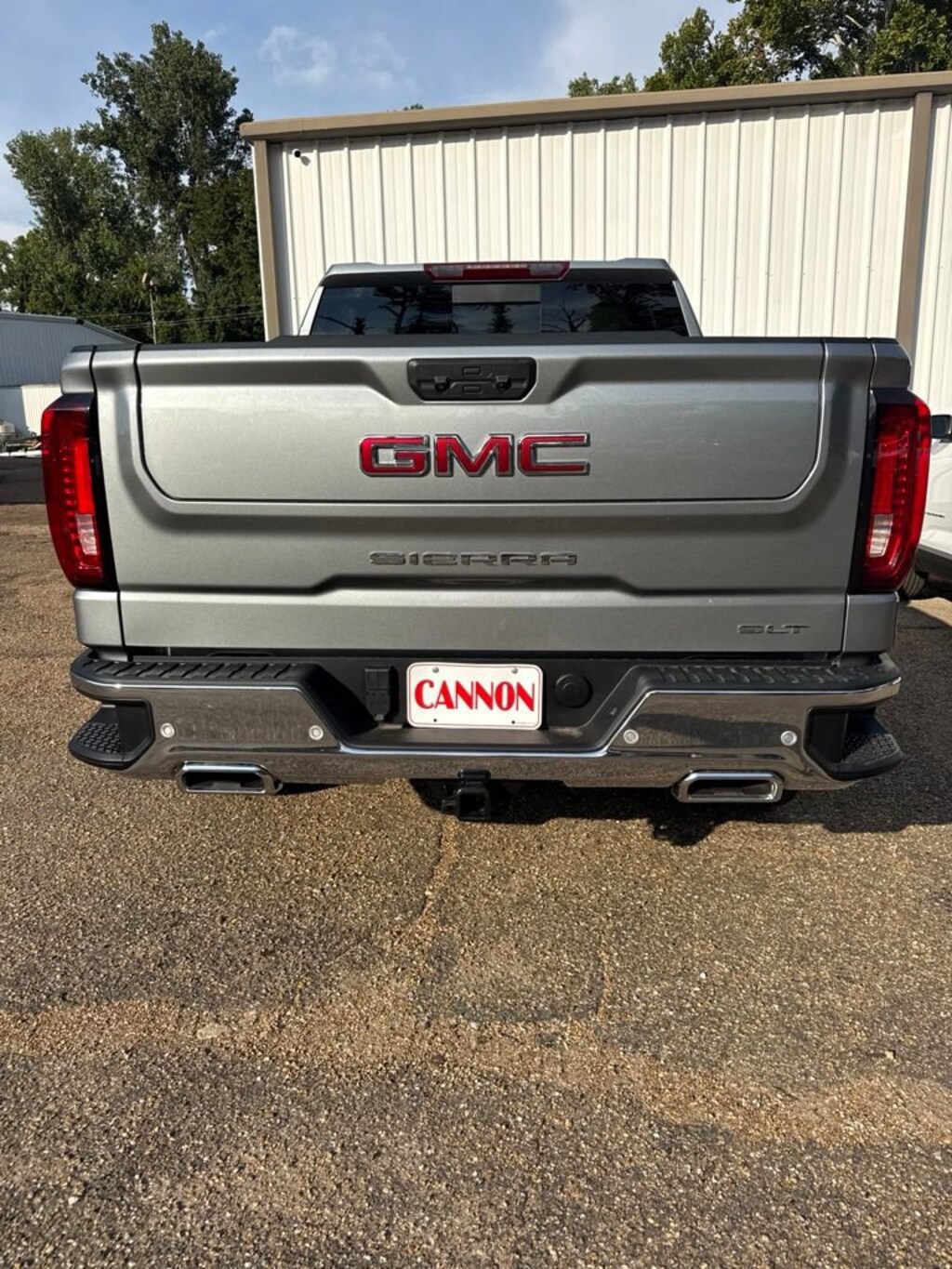 New 2026 GMC Sierra 1500 SLT Truck