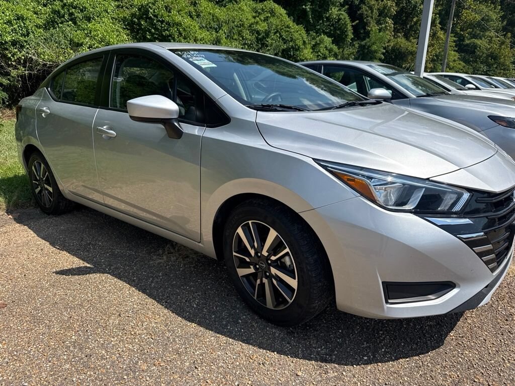 Used 2024 Nissan Versa SV