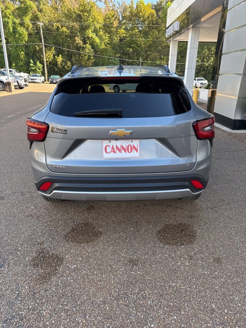 Used 2024 Chevrolet Trax LT SUV