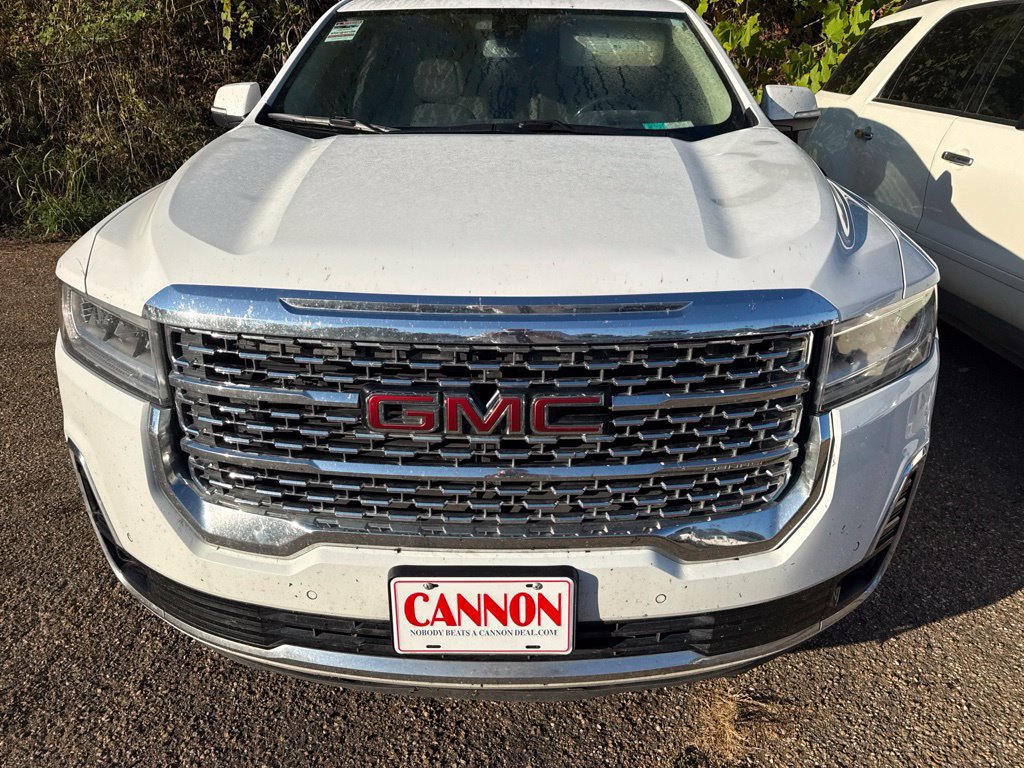 Used 2023 GMC Acadia Denali SUV