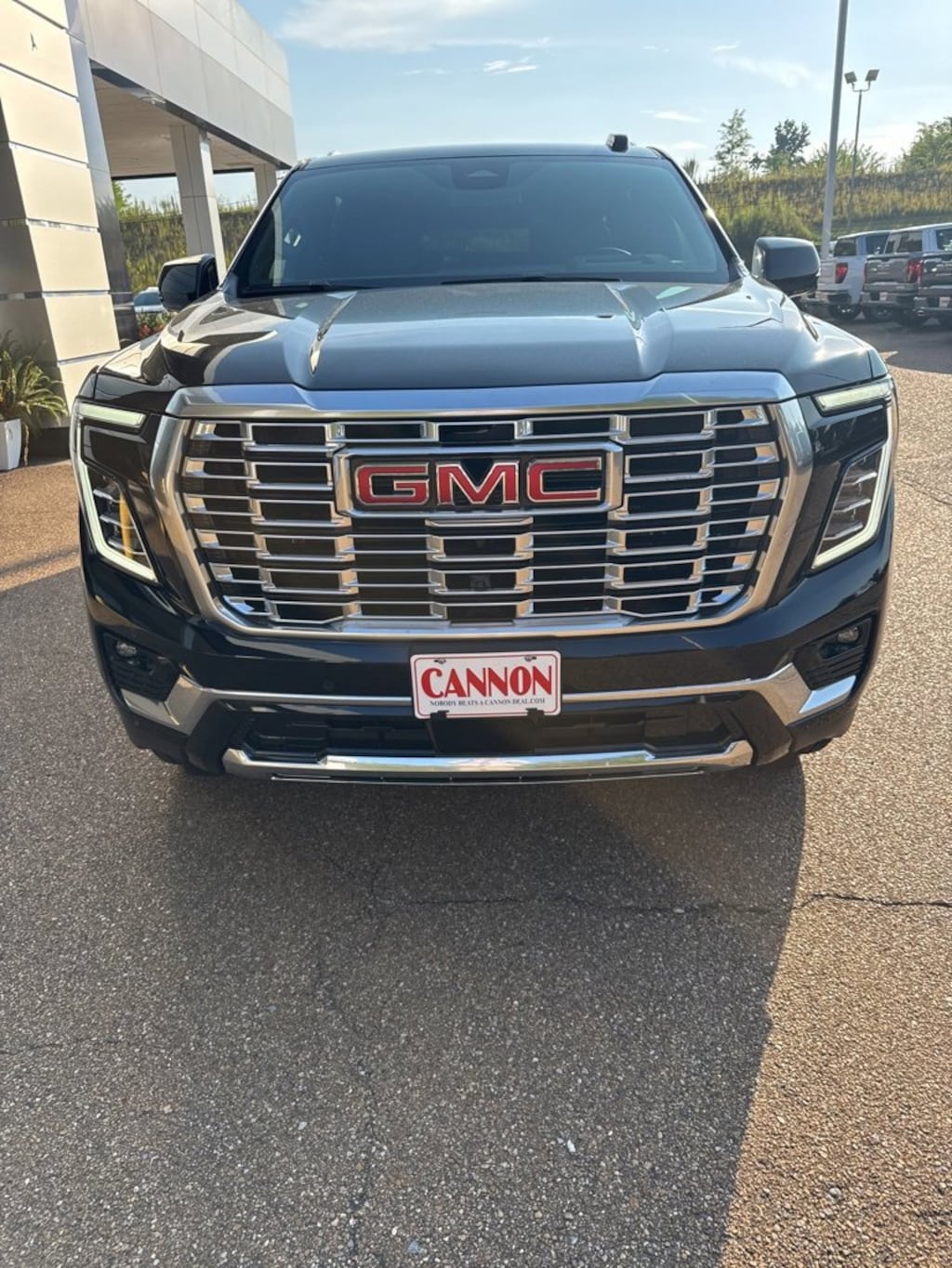 New 2026 GMC Yukon XL Denali SUV