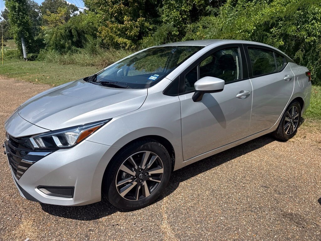 Used 2024 Nissan Versa SV