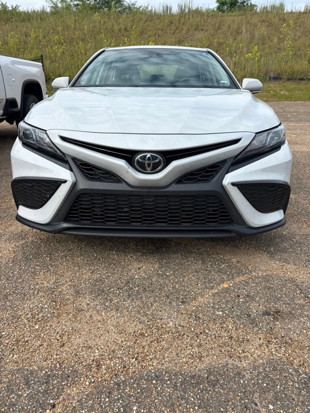 Used 2024 Toyota Camry SE