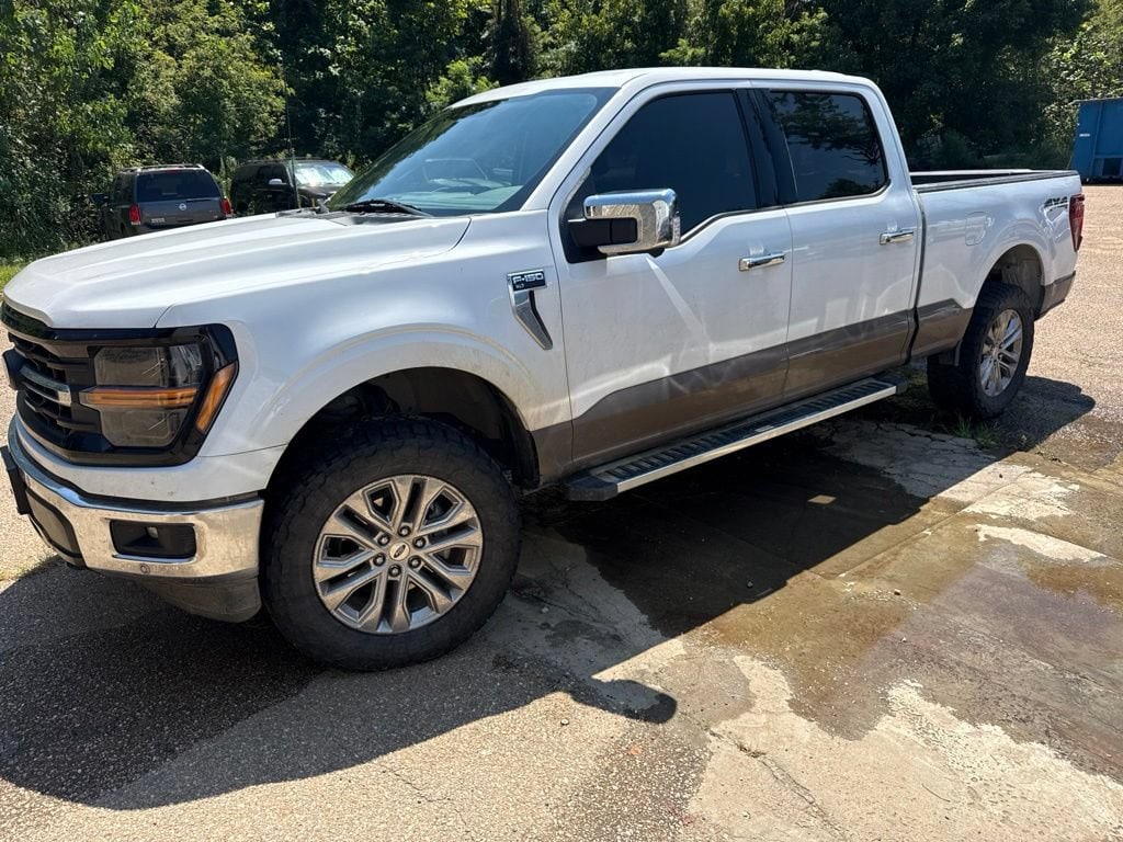 Used 2025 Ford F-150 XLT