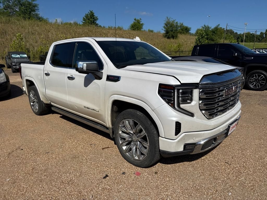 Used 2024 GMC Sierra 1500 Denali Truck
