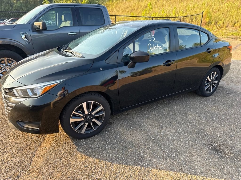 Used 2024 Nissan Versa SV