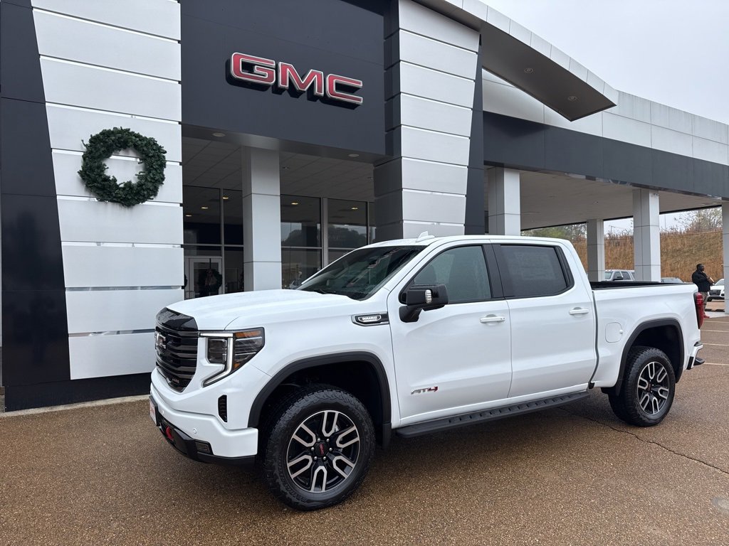2026 GMC Sierra 1500 AT4's photo