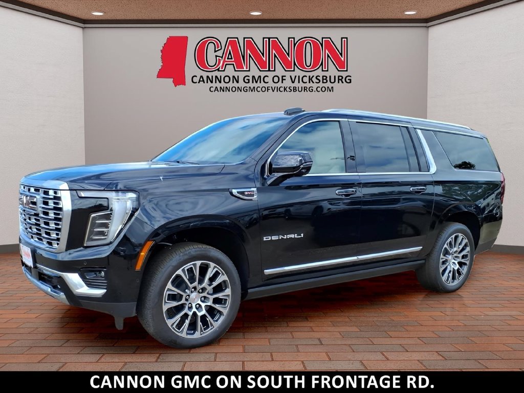 2026 GMC Yukon XL Denali SUV