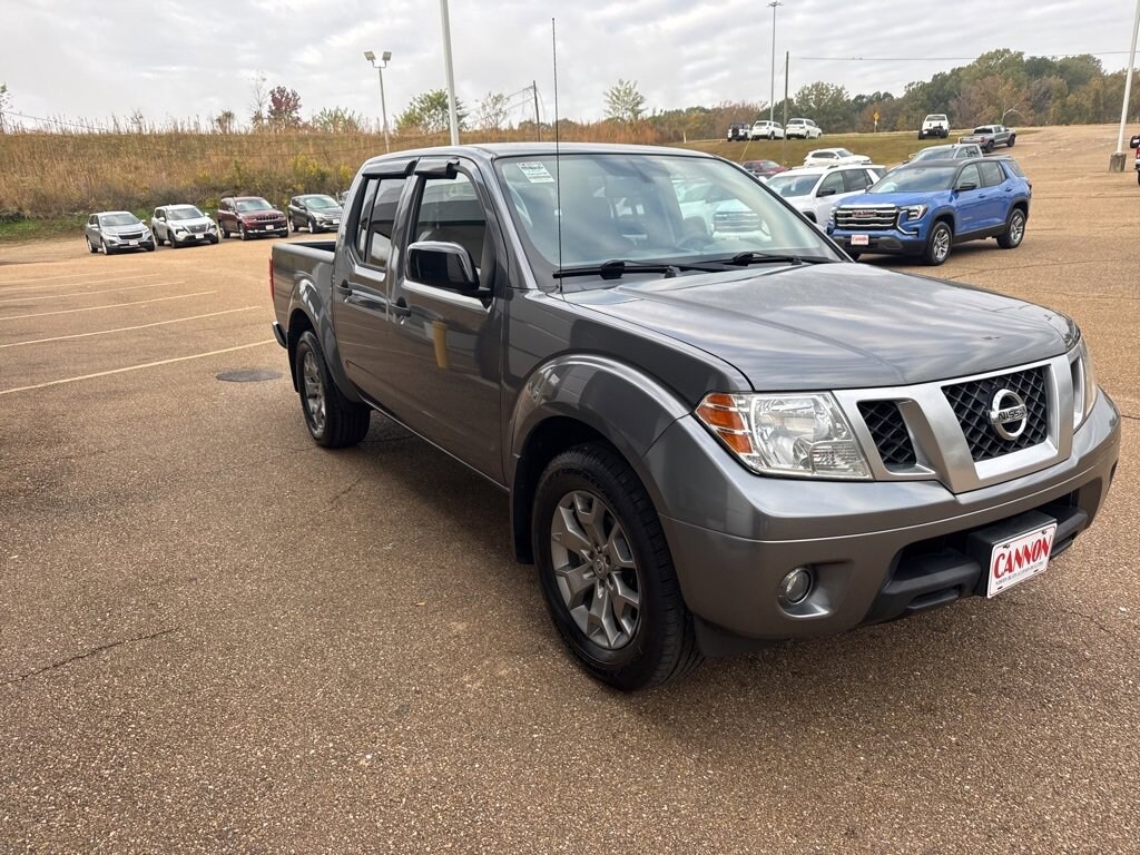 Used 2020 Nissan Frontier SV