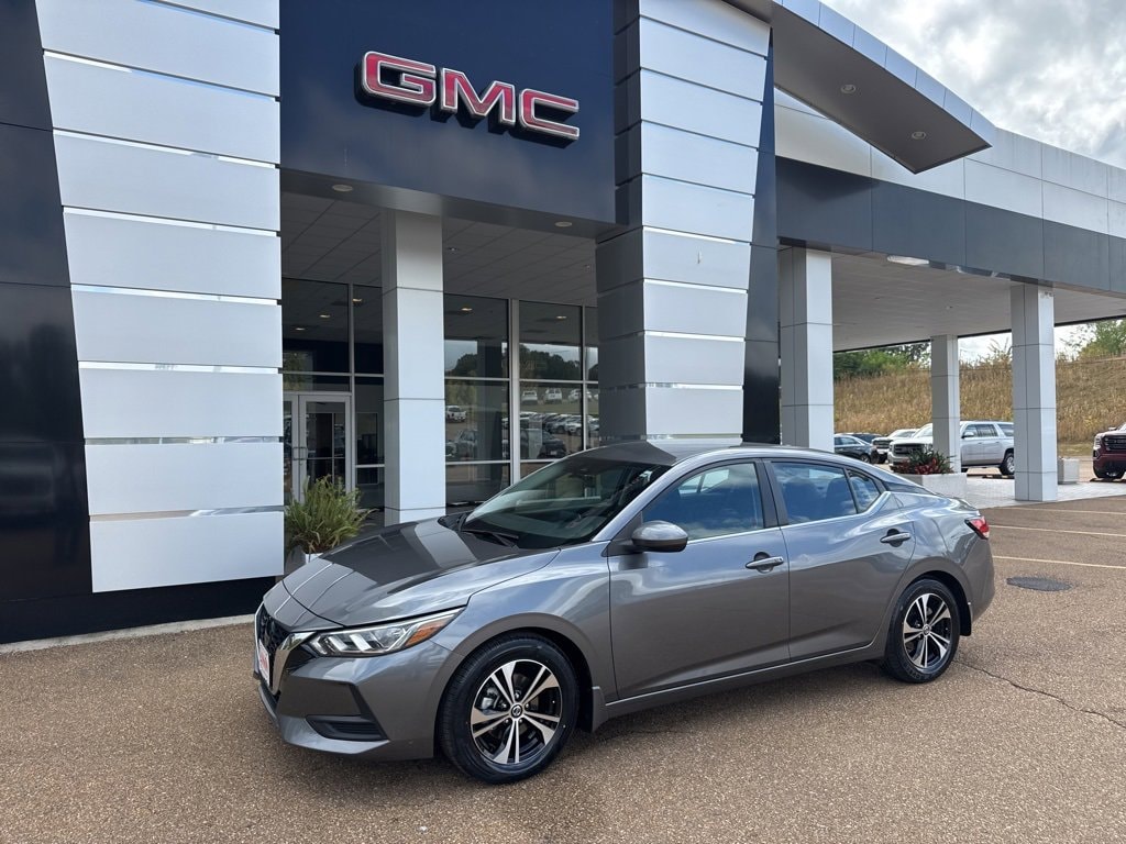 Used 2023 Nissan Sentra SV