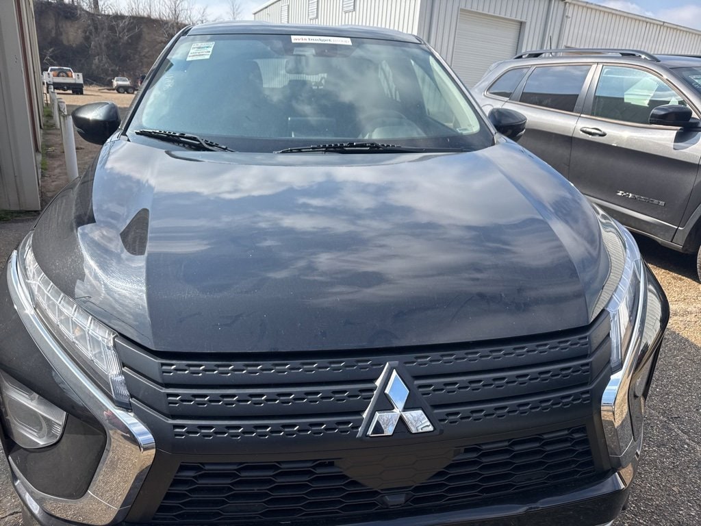 Used 2024 Mitsubishi Eclipse Cross SE with VIN JA4ATWAA5RZ044231 for sale in Vicksburg, MS