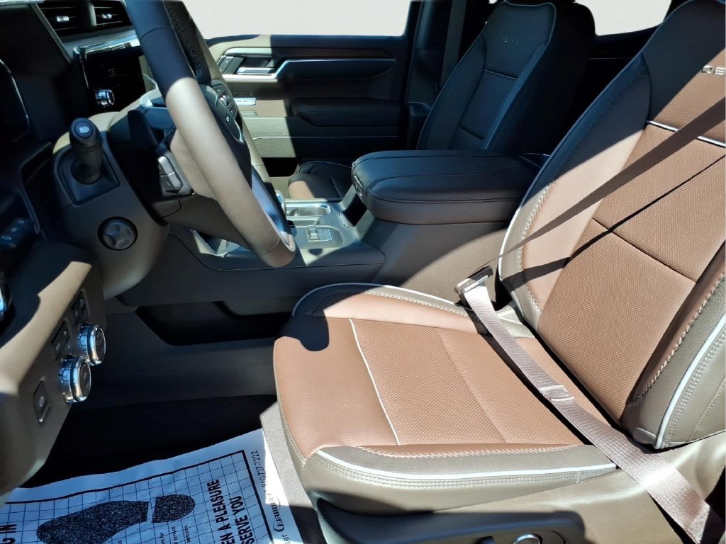 2026 GMC Sierra 1500 Denali - Photo 16