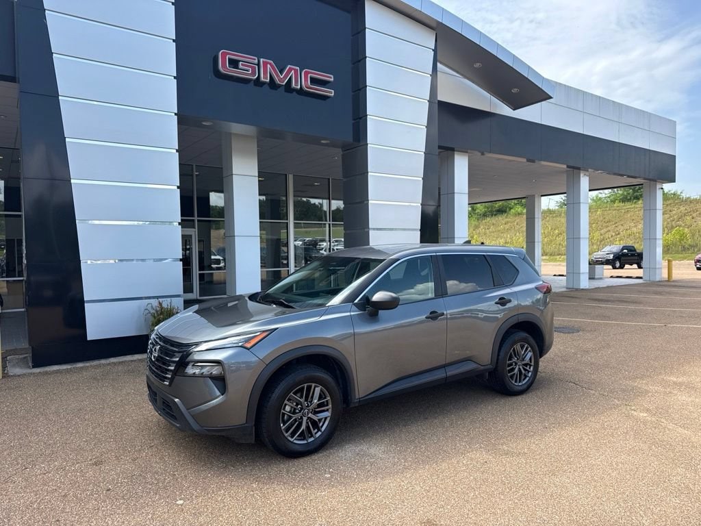 2024 Nissan Rogue