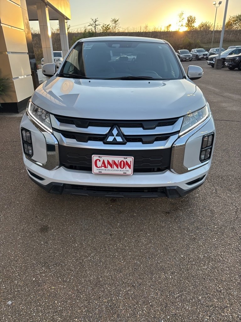 Used 2024 Mitsubishi Outlander Sport SE with VIN JA4ARUAU1RU008272 for sale in Vicksburg, MS