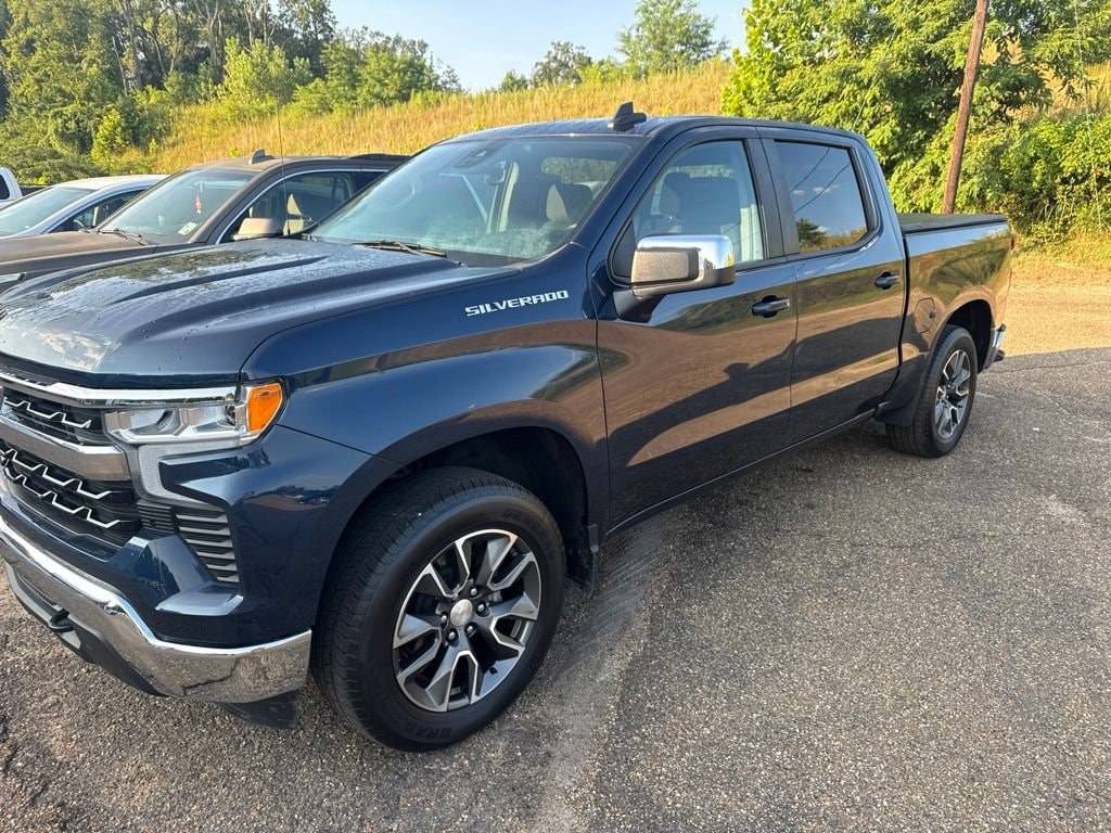 Used 2023 Chevrolet Silverado 1500 LT (2FL) Truck