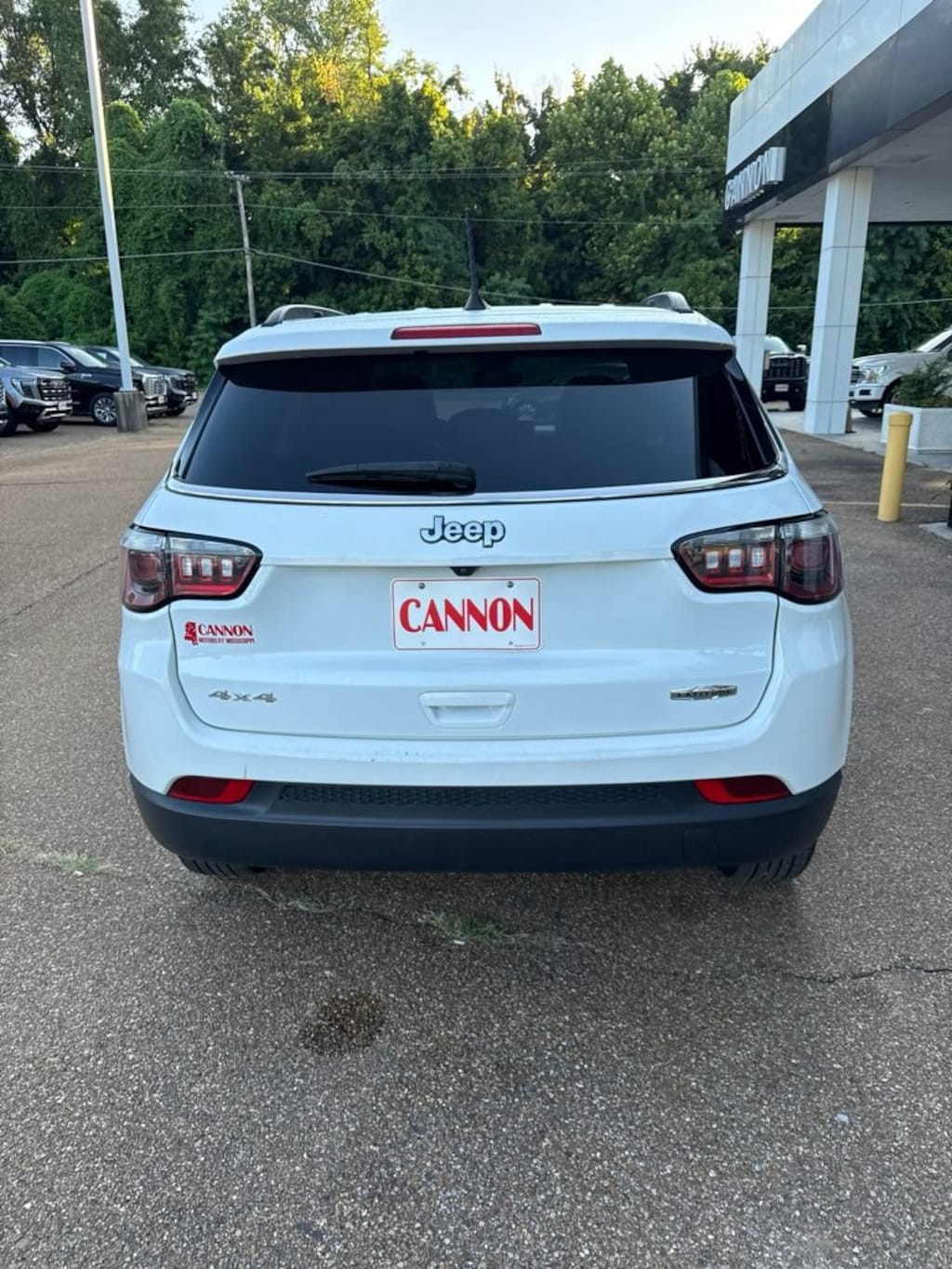 Used 2024 Jeep Compass Latitude