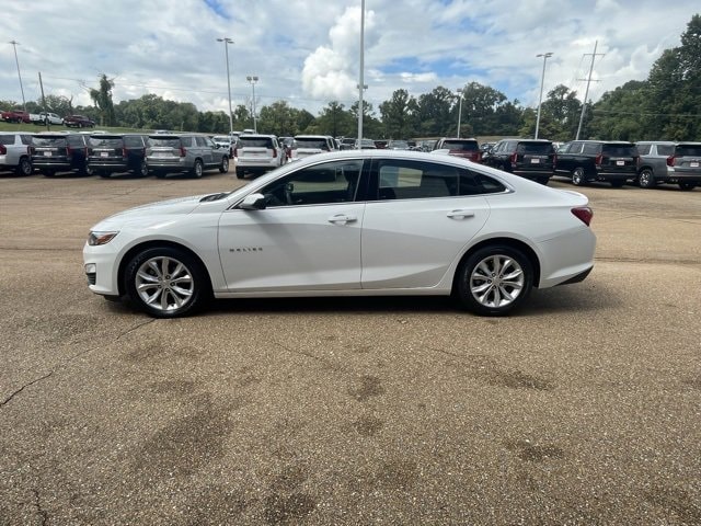 Used 2022 Chevrolet Malibu 1LT with VIN 1G1ZD5ST0NF101701 for sale in Vicksburg, MS