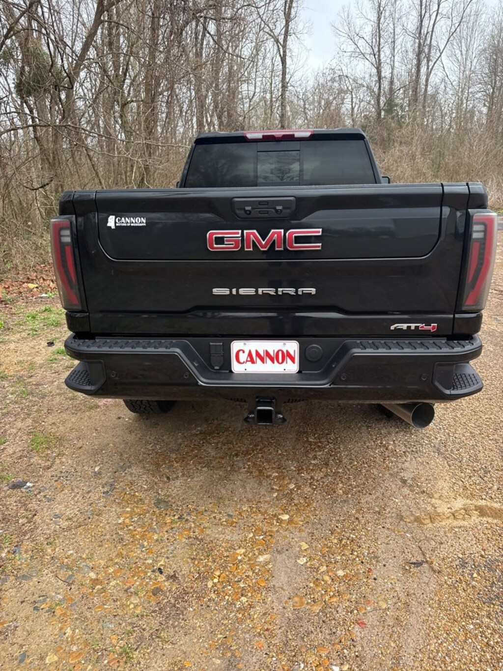 New 2026 GMC Sierra 2500 HD AT4 Truck