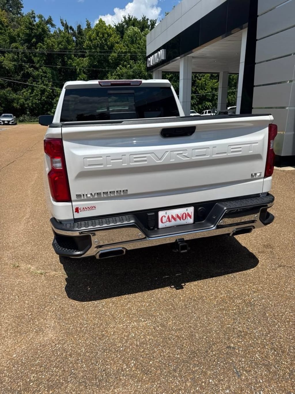 Used 2024 Chevrolet Silverado 1500 LTZ Truck