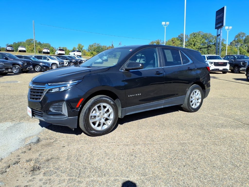  Chevrolet Equinox