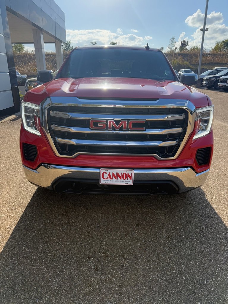 2022 Gmc Sierra 1500 Limited SLE photo 2