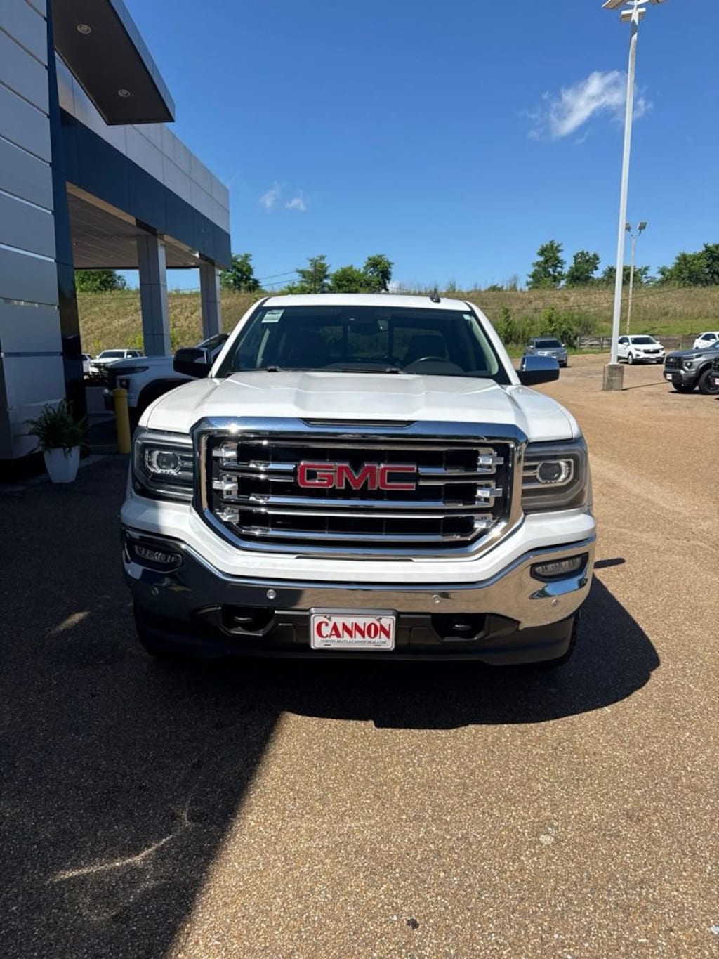 Used 2017 GMC Sierra 1500 SLT Truck