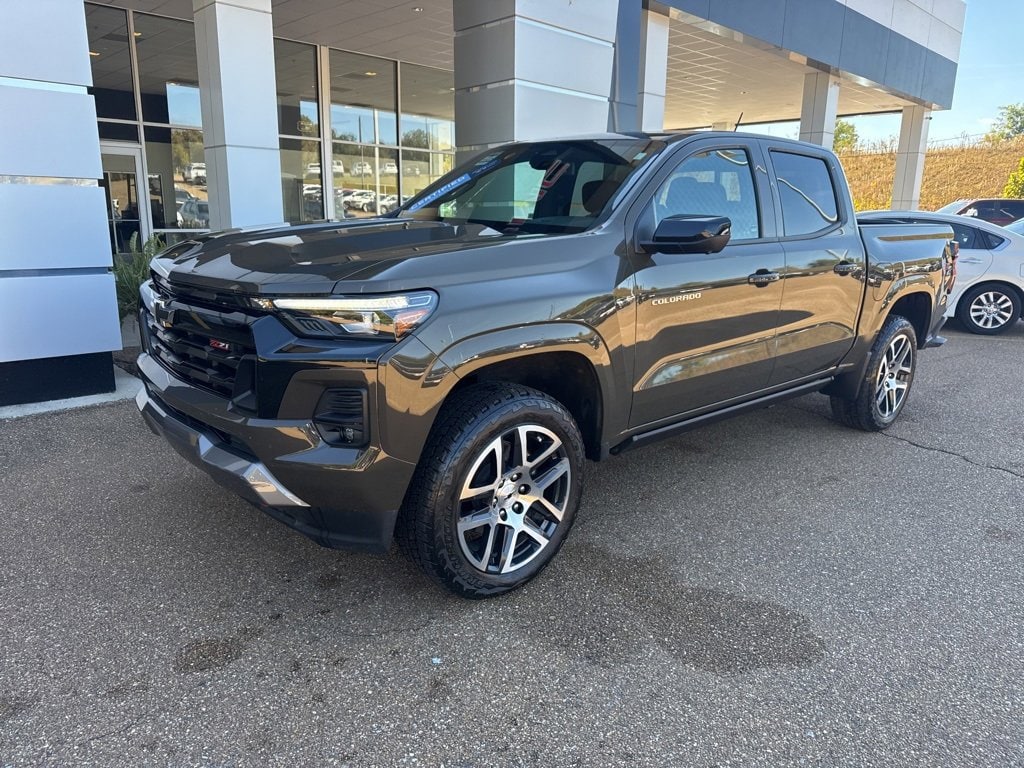Used 2023 Chevrolet Colorado Z71 Truck