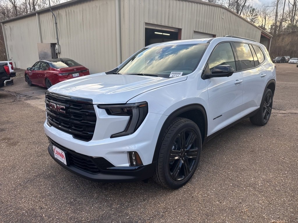 2026 GMC Acadia Elevation's photo