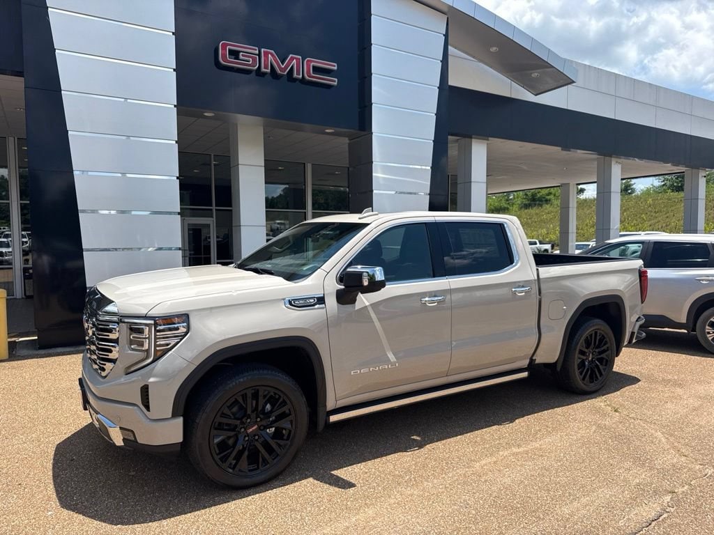 New 2026 GMC Sierra 1500 Denali Truck