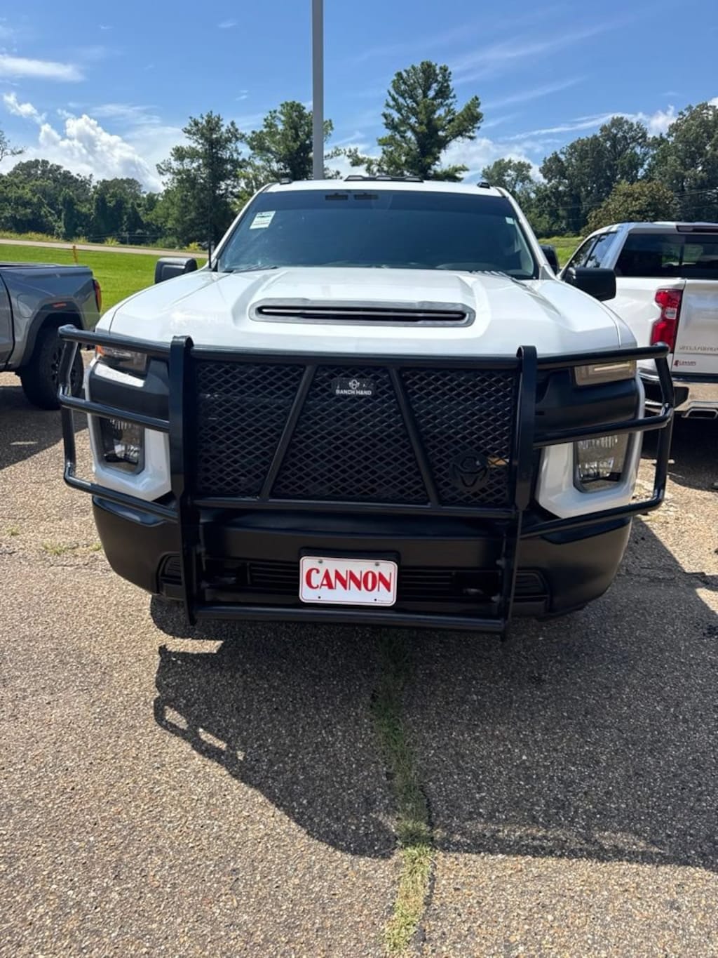 Used 2020 Chevrolet Silverado 2500 HD Work Truck Truck