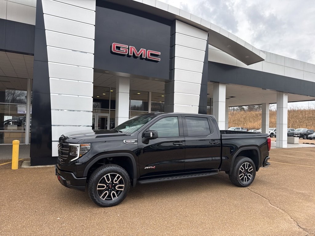 New 2026 GMC Sierra 1500 AT4 Truck