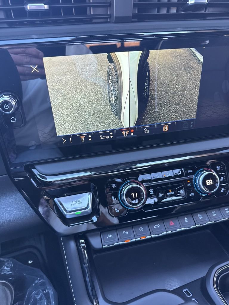 2026 GMC Sierra 1500 AT4X - Photo 72