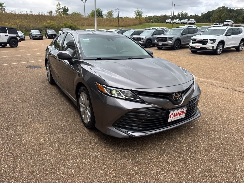 Used 2020 Toyota Camry LE