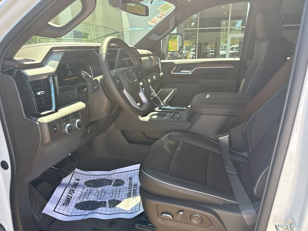 2026 GMC Sierra 2500HD Denali - Photo 6