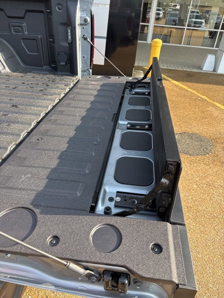 2026 GMC Sierra 1500 AT4X - Photo 42