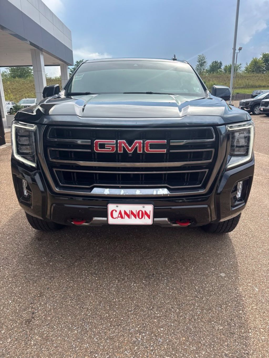Used 2023 GMC Yukon XL AT4 SUV